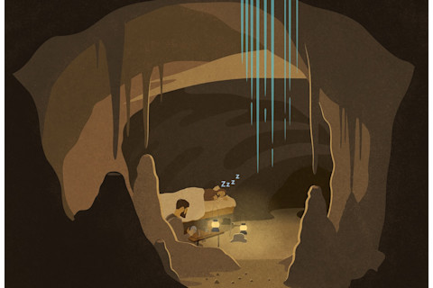 Sleep Spelunking 2
