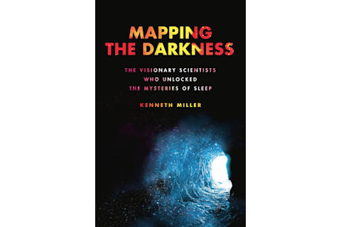 Mapping the Darkness Book Cover