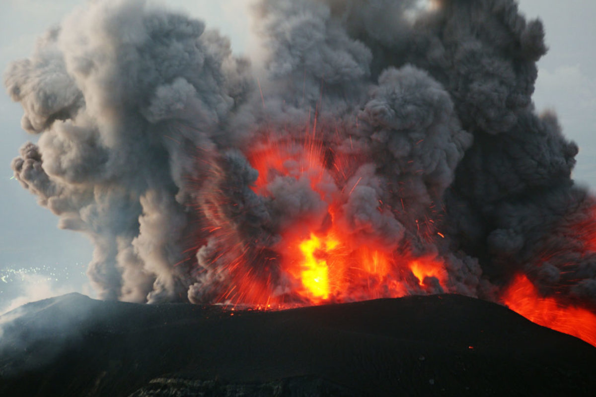 Ranking the 10 Most Dangerous Volcanoes, From Vesuvius to Santa