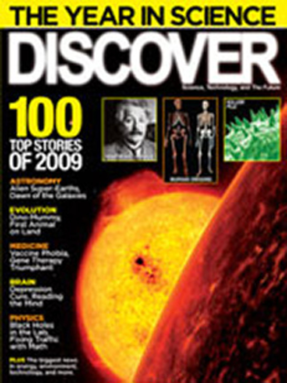 February Issue January/February Issue | Discover Magazine
