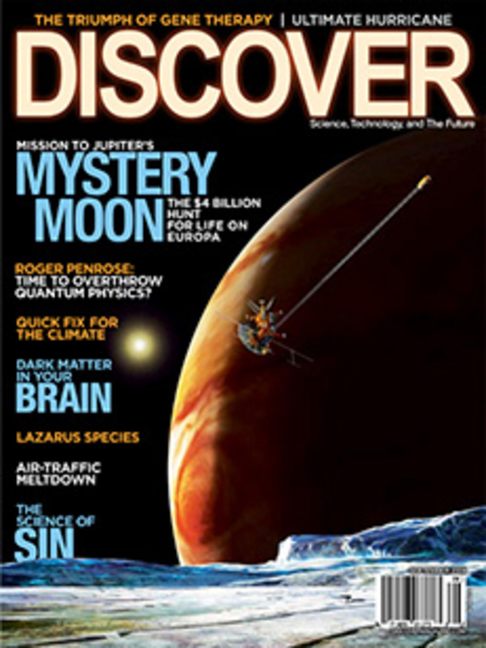 September Issue | Discover Magazine