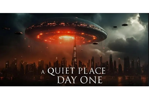 A Quiet Place: Day One movie poster