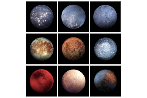 Europa and Frying Pans - NASA