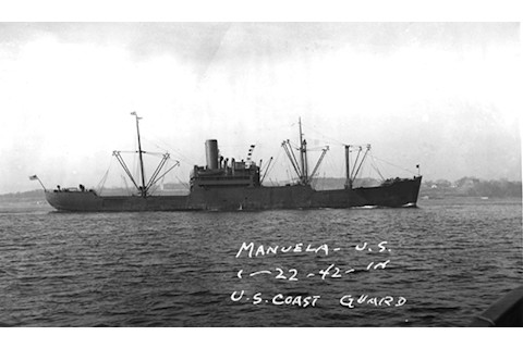 Manuela, January 22, 1942, location unknown