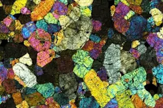 Martian-Meteorite