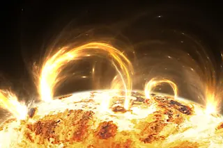 solar-flare