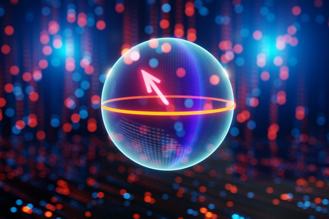 Quantum Algorithm Solves Travelling Salesperson Problem With 1-Qubit ...