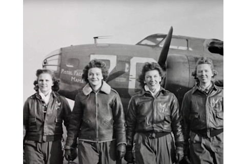 WAF Pilots of World War II