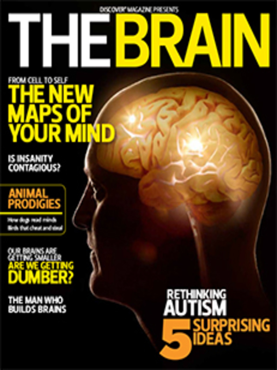 The Brain Issue | Discover Magazine