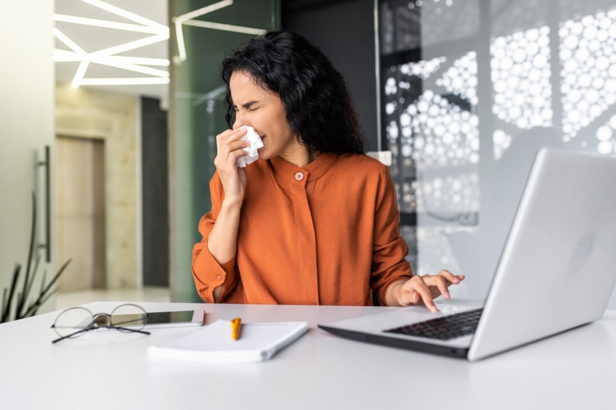 semaglutide sneezing A new study suggests patients taking  the active ingredient in Ozempic and Wegovy  may be at higher risk of developing an eye condition that can cause blindness. Non-arteritic anterior Last month, the European Medicines
