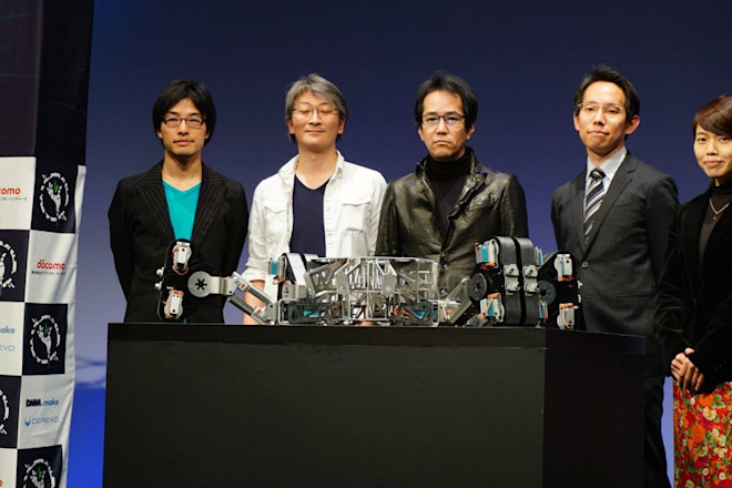 Japan's 'Ghost in the Shell' Inspires Real Robots | Discover Magazine