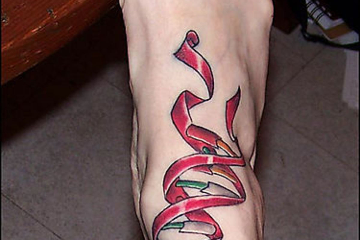 Science in Her DNA | Discover Magazine