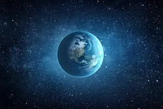 cold space