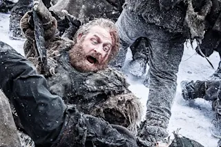 Tormund Giantsbane - HBO