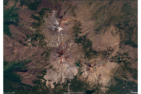 Lassen Volcanic Center