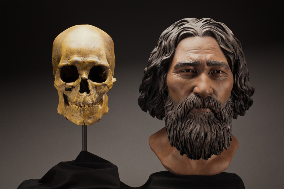 Kennewick Man Was Native American Ancestor, DNA Suggests