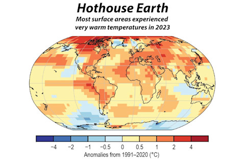 Hothouse Earth