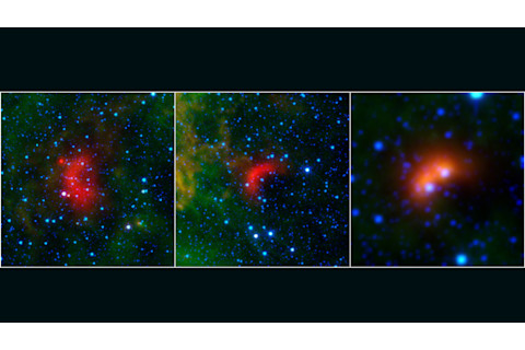 Runaway Stars Create Stunning Bow Waves | Discover Magazine