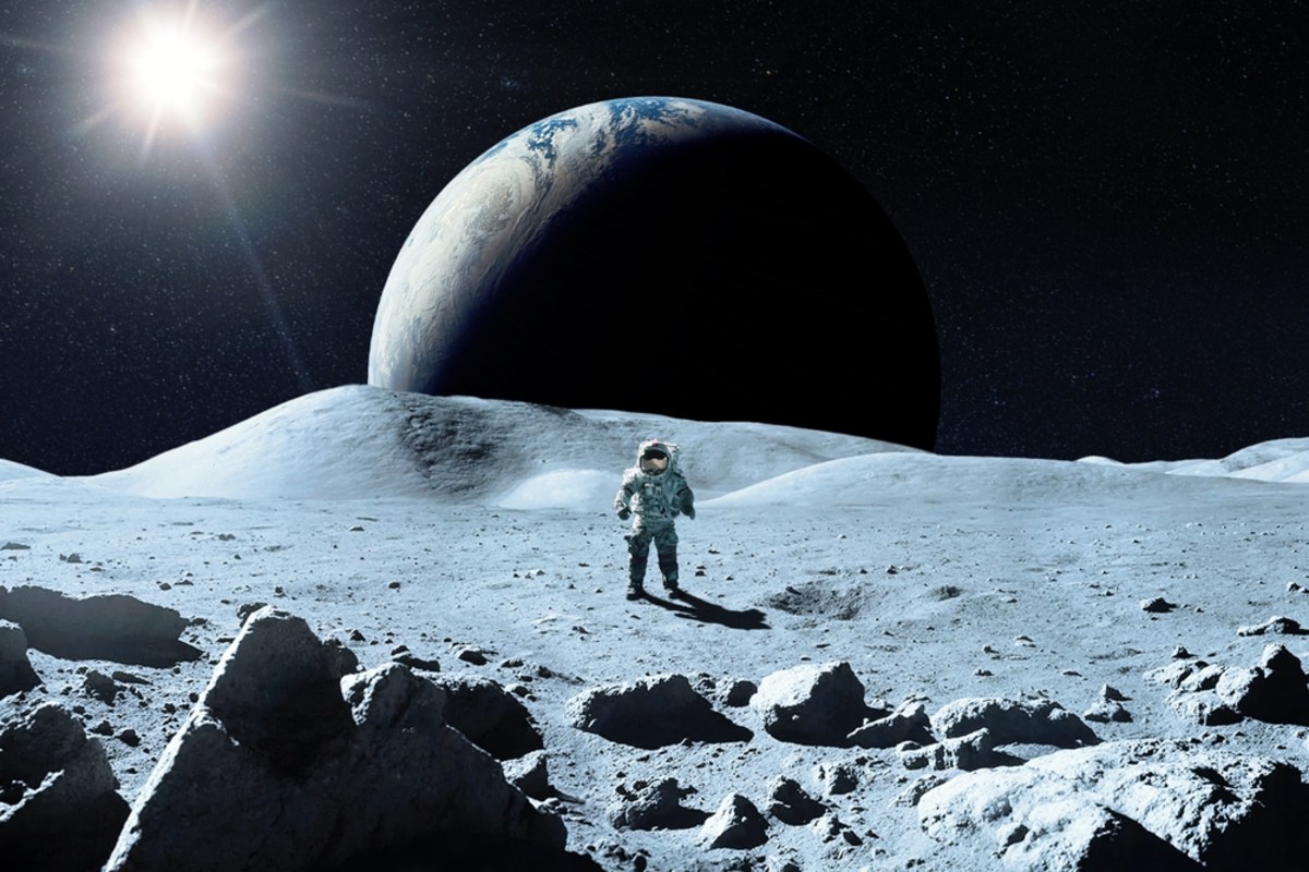 Financial Constraints Have Kept Humans From Returning to the Moon – Until  Now | Discover Magazine