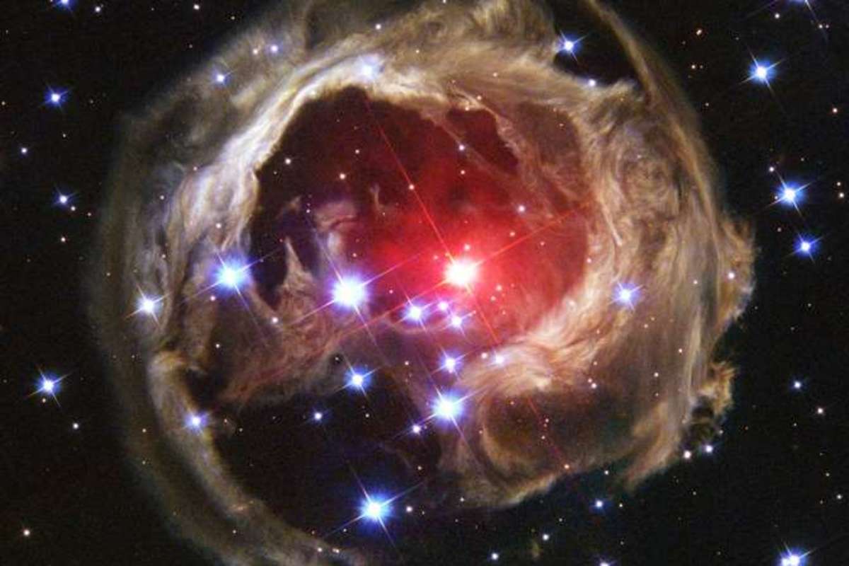 In 2022, We Might Witness the Explosive End to a Stellar Death