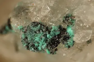 Chalconatronite - RRUFF