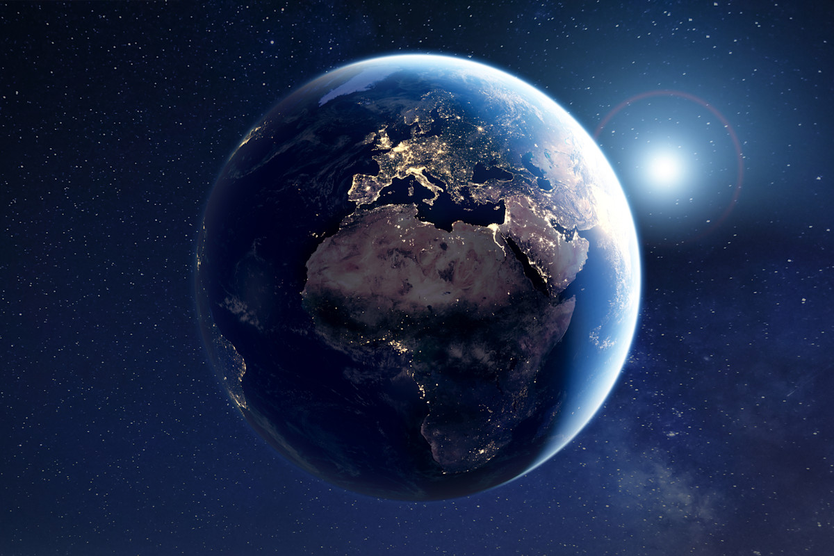 How Africa Became Black