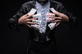 Magician - Shutterstock