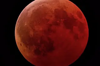 total lunar eclipse