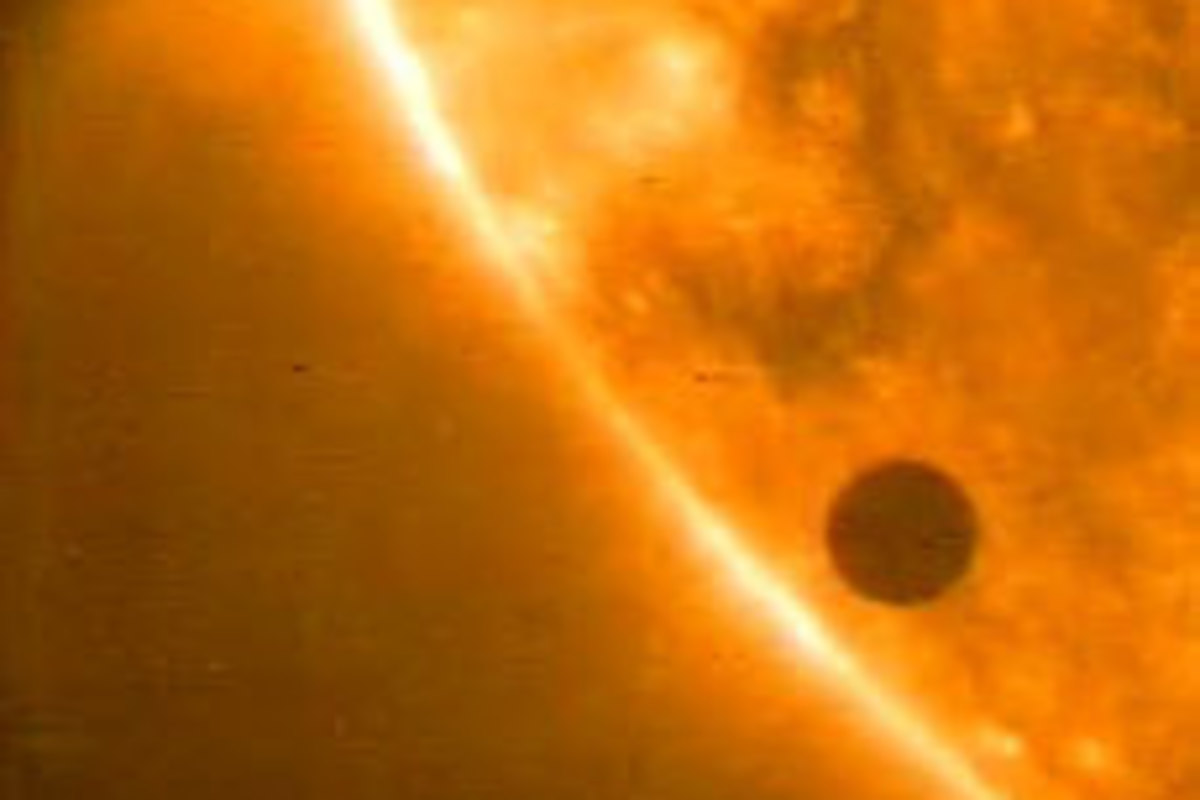 Venus, the Unexplored Planet Right Next Door | Discover Magazine