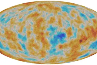 Matter Mapped Across Cosmos - ESA