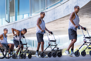 Wheelchair to Walking - EPFL