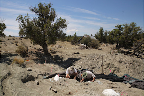 Alan Titus & Barry Albright