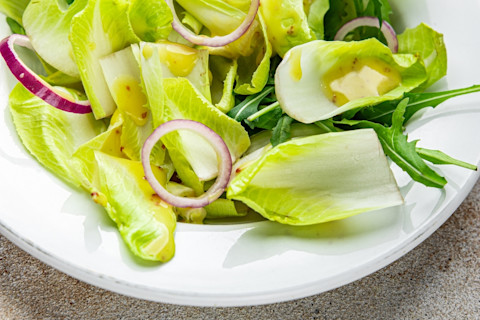Chicory salad
