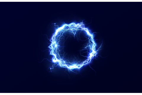 Powerful ball lightning