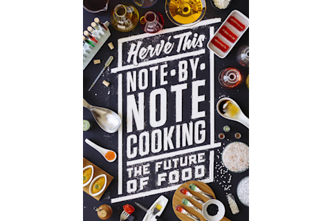 Note By Note Cooking - book cover