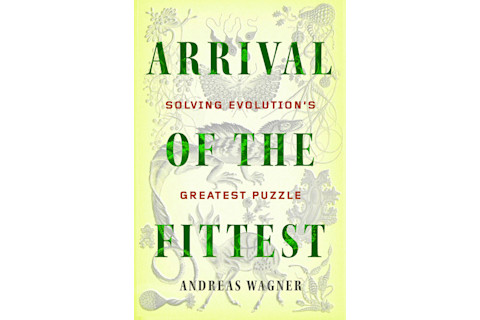 Arrival of the Fittest - book cover