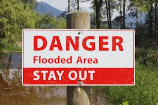 flooding danger