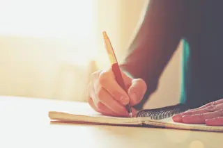 Writing Sample