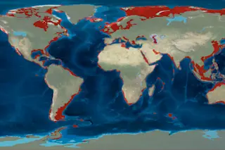 Aquaterra - Deep Time Maps/Mackey/Discover