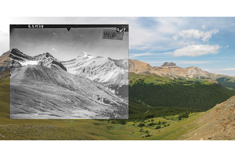 Opabin Peak - The Mountain Legacy Project