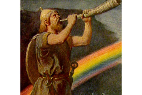 Bifrost Rainbow Bridge - Doepler