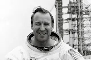 Jim Lovell - NASA