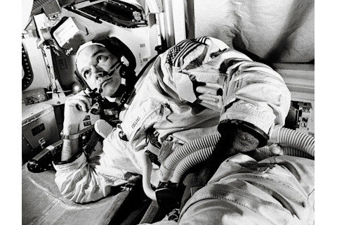 Michael Collins - AP