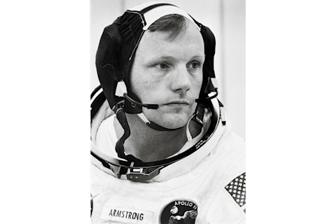 Neil Armstrong - NASA