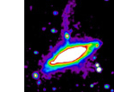 デイビッド・マリンの驚異の大宇宙 THE INVISIBLE UNIVERSE A Field Guide to the Invisible Universe | Discover Magazine