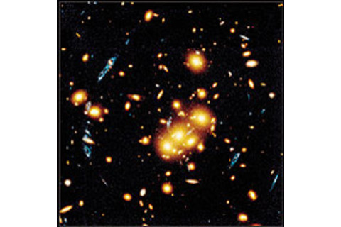デイビッド・マリンの驚異の大宇宙 THE INVISIBLE UNIVERSE A Field Guide to the Invisible Universe | Discover Magazine