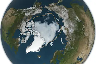Earth Climate Change
