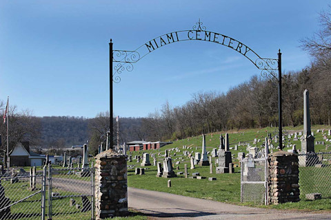 Miami City Cemetery