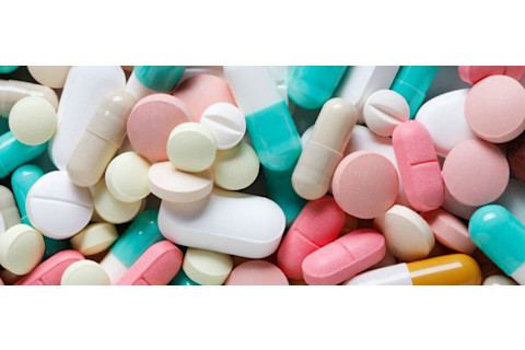 Pills - iStockPhoto