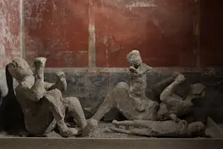 House of the Golden Bracelet, Pompeii